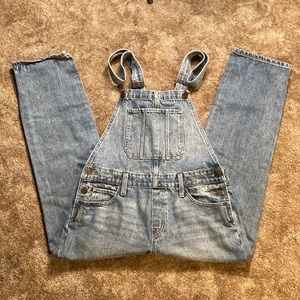 LUCKY BRAND OVERALLS SIZE SMALL